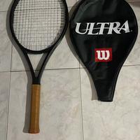 Racchetta tennis wilson pro staff v13