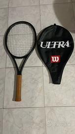 Racchetta tennis wilson pro staff v13