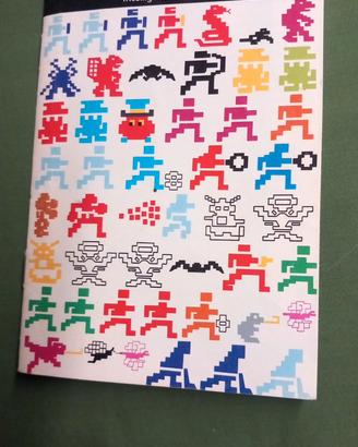 Brochure originale Mattel Intellivision Italia