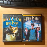 Dvd Harry Potter 1 e 3