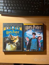 Dvd Harry Potter 1 e 3