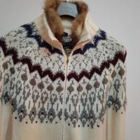Loro Piana Cardigan Mis 42 cashmere 
