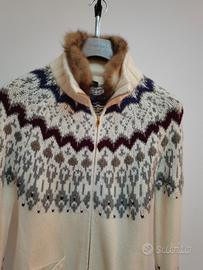 Loro Piana Cardigan Mis 42 cashmere 