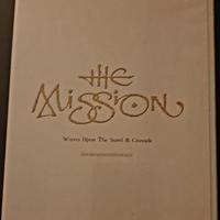 The Mission - Waves Upon the Sand & Crusade DVD