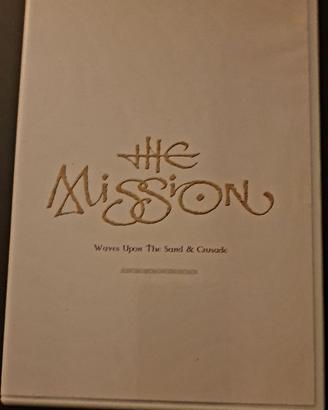 The Mission - Waves Upon the Sand & Crusade DVD