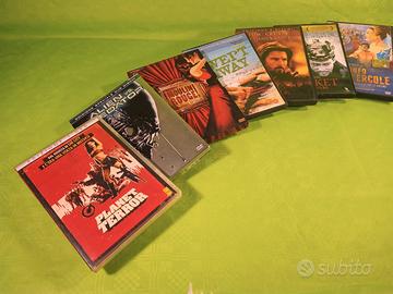 collezione di 60 DVD