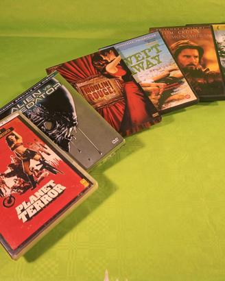 collezione di 60 DVD