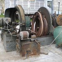 macchinari per fare le botti in legno Euro 6.000