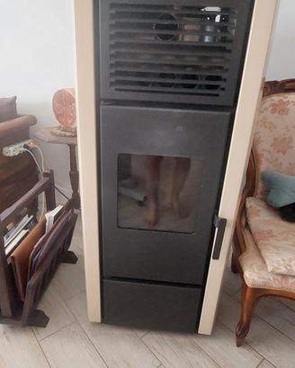 stufa a pellet 15.4