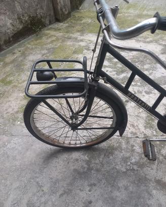 Bicicletta da panettiere vintage