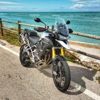 Triumph Tiger 1200 rally pro