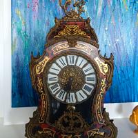Orologio Boulle Luigi XV
