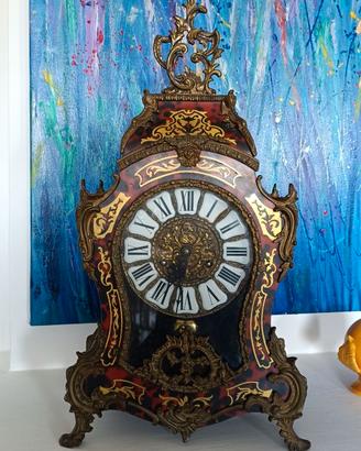 Orologio Boulle Luigi XV
