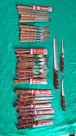 Set 35 posate giapponesi