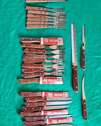 Set 35 posate giapponesi