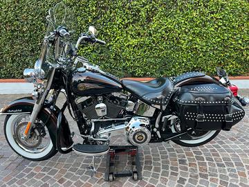 Harley-Davidson Softail Heritage - 2013