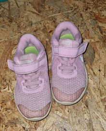 Scarpe bambina Nike taglia 26