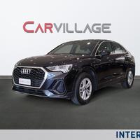 AUDI Q3 Sportback 35 1.5 tfsi S line editio
