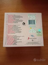 cofanetto 3 CD 