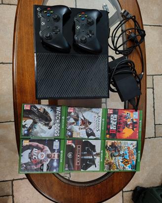 XBOX ONE 