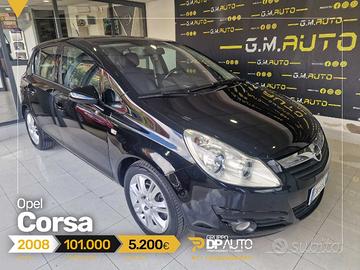 Opel Corsa 5 Porte Corsa 5p 1.3 cdti Cosmo 90cv ea