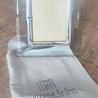 Cornice argento paterna e livi