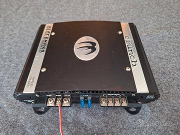 Amplificatore CRUNCH