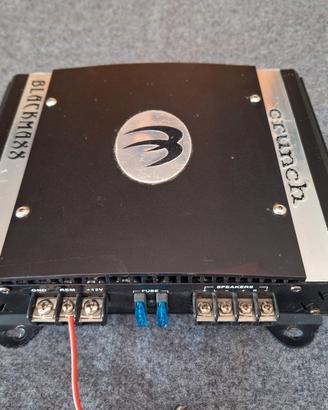 Amplificatore CRUNCH