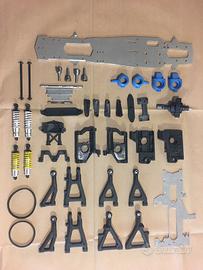 Picco rally game gt 1/8