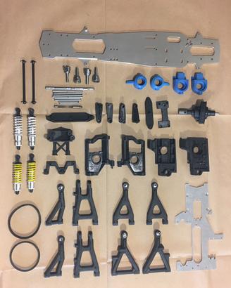 Picco rally game gt 1/8