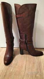 Stivali pelle donna 