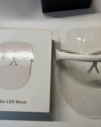 Maschera 3 color led mask