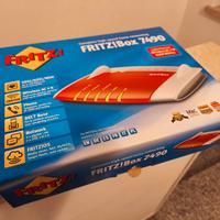 Fritz box 7490