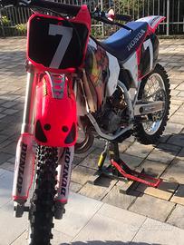 Honda cr 125 del 1995