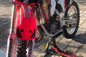 Honda cr 125 del 1995