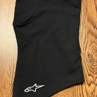Scaldacollo Alpinestars Black Tech Neck Warmer