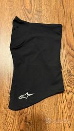 Scaldacollo Alpinestars Black Tech Neck Warmer