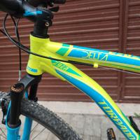 MTB torpado delta 29 er