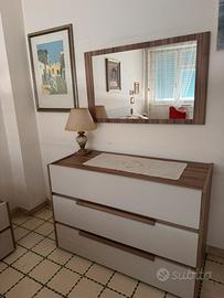 Camera da letto completa