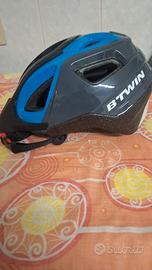 Casco BTWIN taglia S 