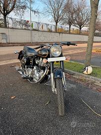Royal enfield bullet 350 standard
