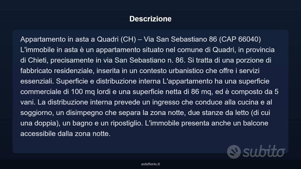 Appartamento – CH, Chieti - Vista 4