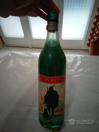 Bottiglia "Grigio Verde"