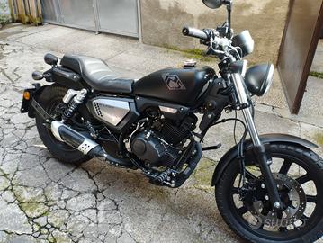 Keeway K-Light 125 - 2024