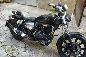 Keeway K-Light 125 - 2024