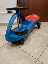 Gioco "Didicar" per bambini.