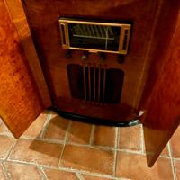 Radio giadischi anni 50