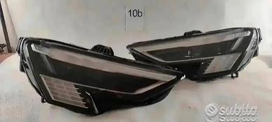 Audi A3 8Y Fari Matrix