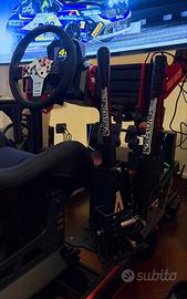 Leve Aeronsim Pc PS4/5 Cambio e Freno a Mano