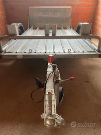 Carrello porta moto